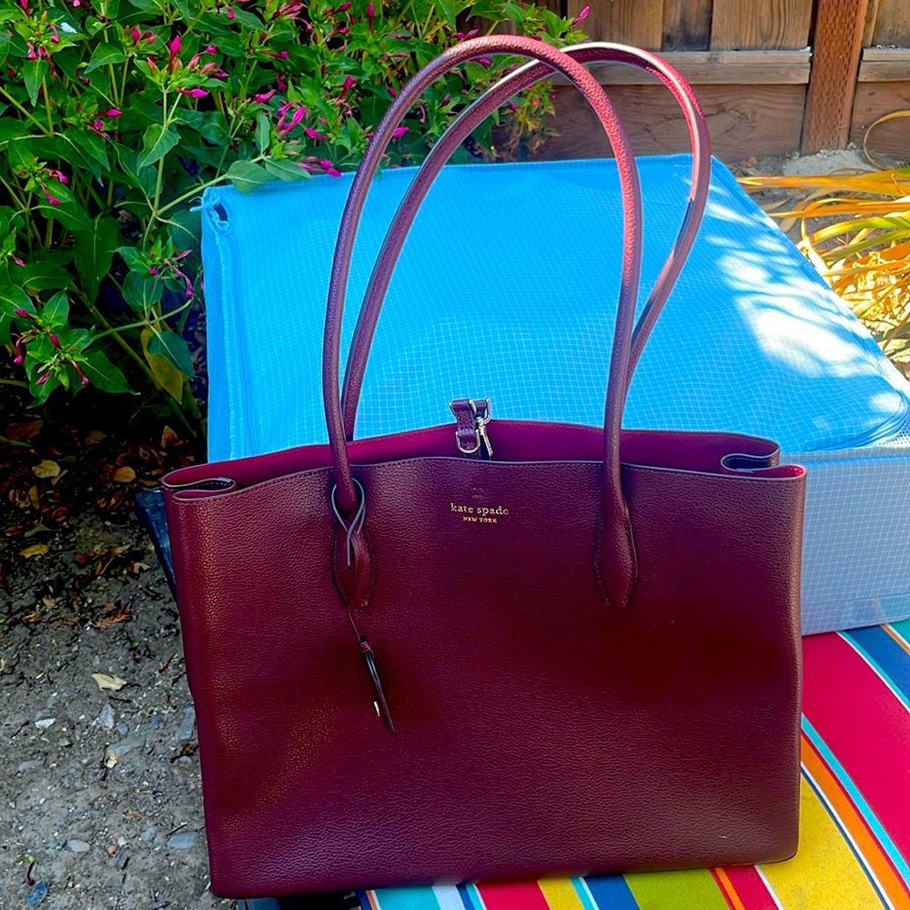 Kate Spade tote bag